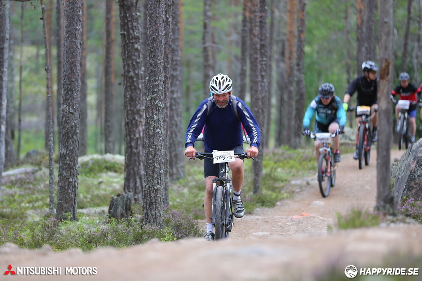 Bild från Cykelvasan 2017 - 90 km