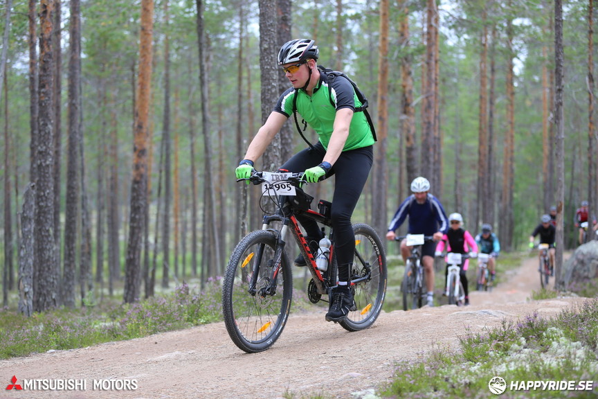 Bild från Cykelvasan 2017 - 90 km