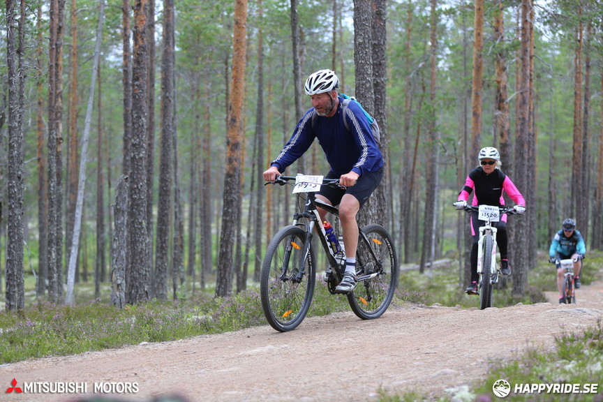 Bild från Cykelvasan 2017 - 90 km