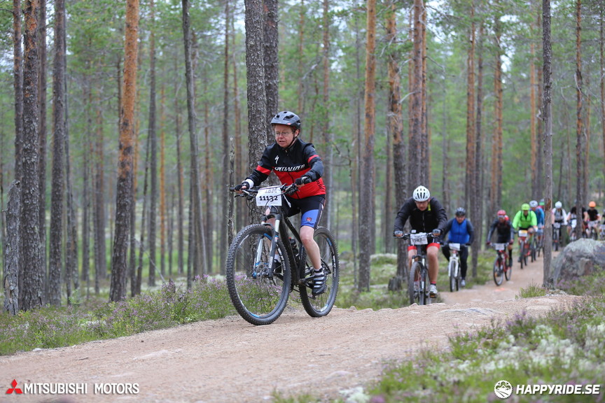 Bild från Cykelvasan 2017 - 90 km