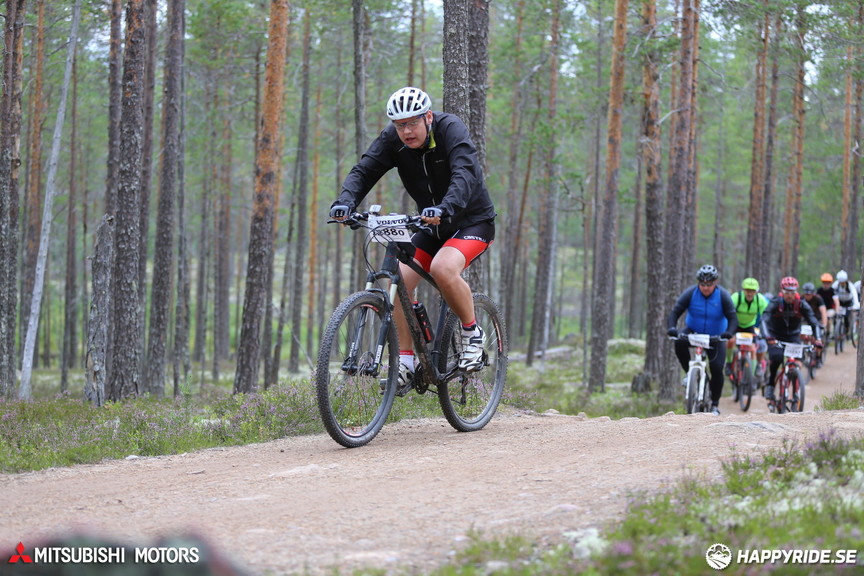 Bild från Cykelvasan 2017 - 90 km
