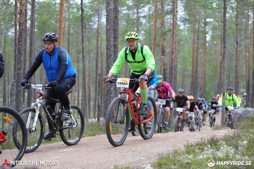 Bild från Cykelvasan 2017 - 90 km