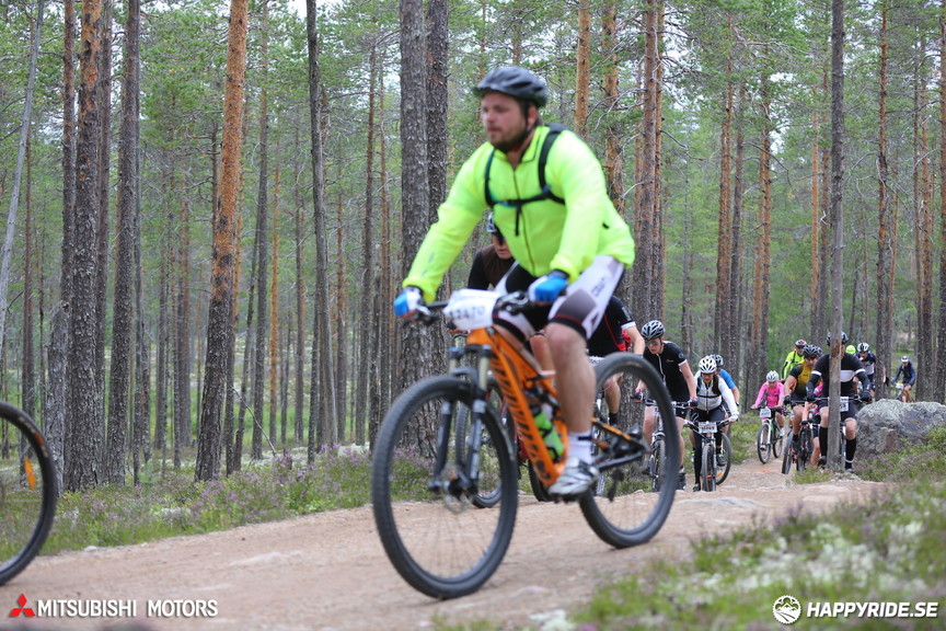 Bild från Cykelvasan 2017 - 90 km