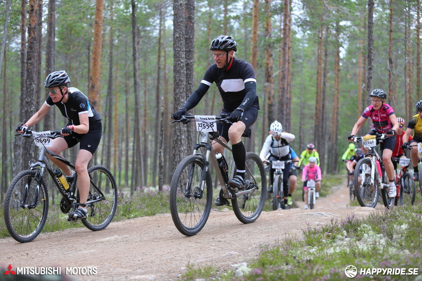 Bild från Cykelvasan 2017 - 90 km