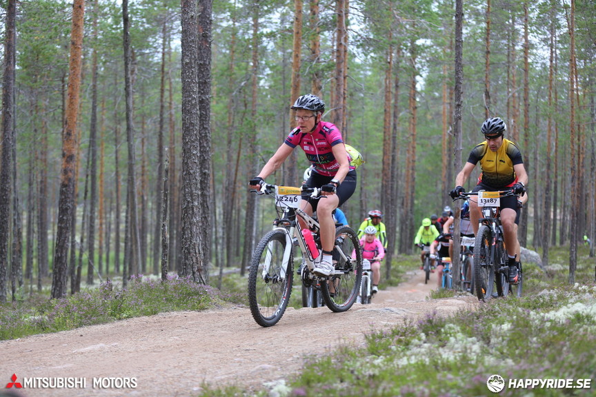 Bild från Cykelvasan 2017 - 90 km
