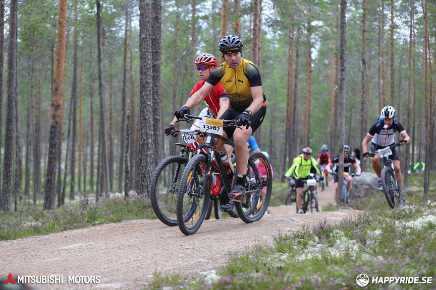 Bild från Cykelvasan 2017 - 90 km