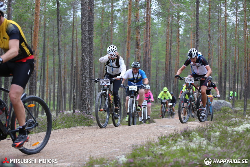 Bild från Cykelvasan 2017 - 90 km