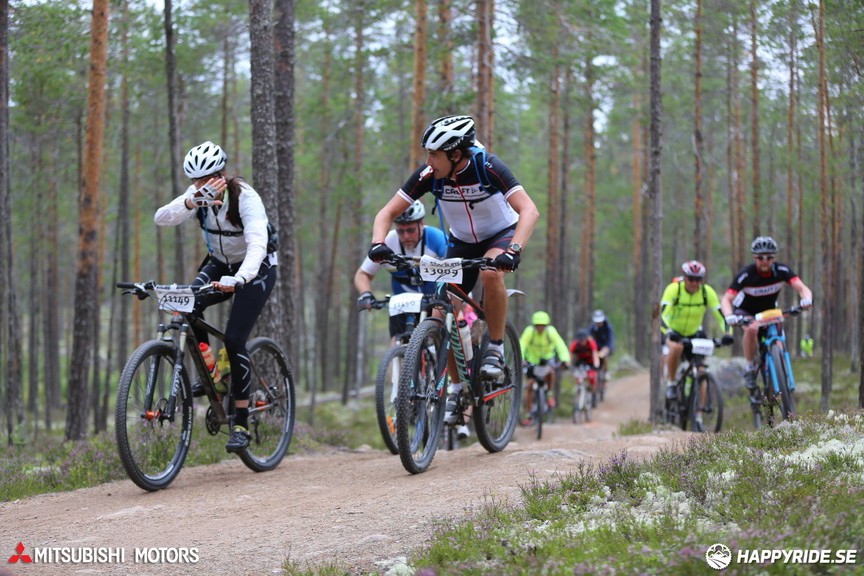 Bild från Cykelvasan 2017 - 90 km
