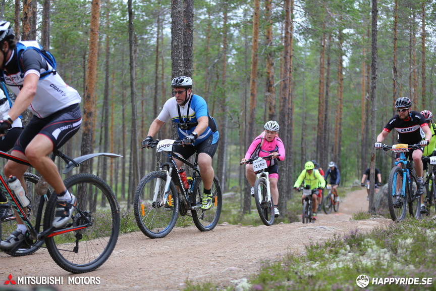 Bild från Cykelvasan 2017 - 90 km