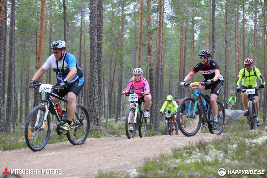 Bild från Cykelvasan 2017 - 90 km