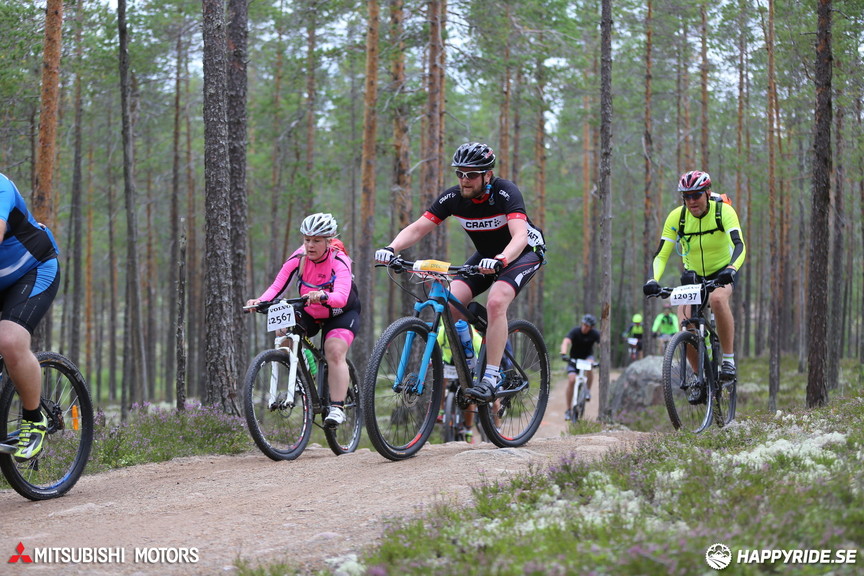 Bild från Cykelvasan 2017 - 90 km