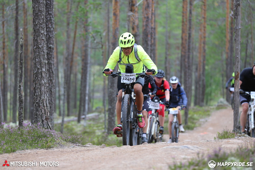Bild från Cykelvasan 2017 - 90 km
