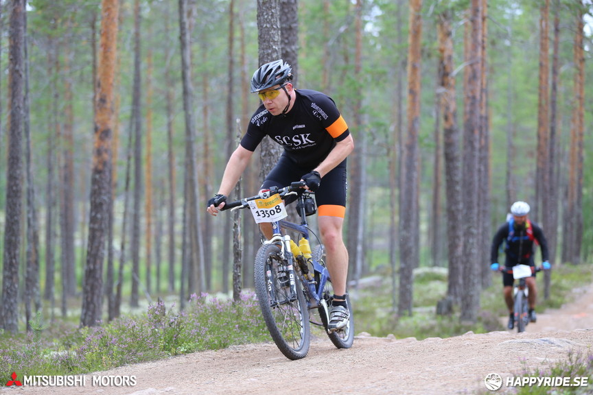 Bild från Cykelvasan 2017 - 90 km