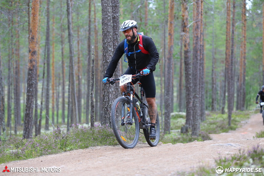 Bild från Cykelvasan 2017 - 90 km