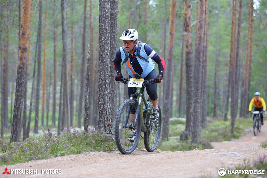 Bild från Cykelvasan 2017 - 90 km