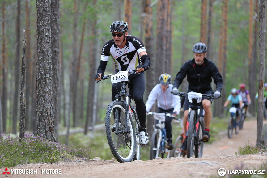 Bild från Cykelvasan 2017 - 90 km