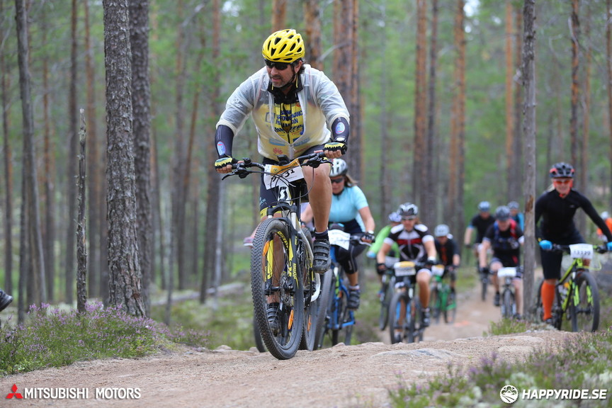 Bild från Cykelvasan 2017 - 90 km