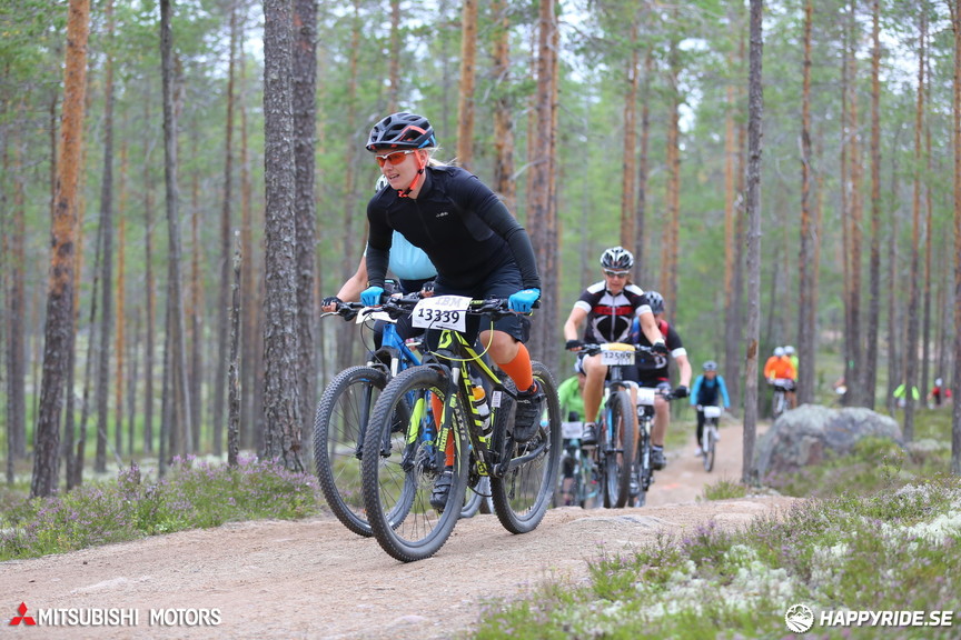 Bild från Cykelvasan 2017 - 90 km