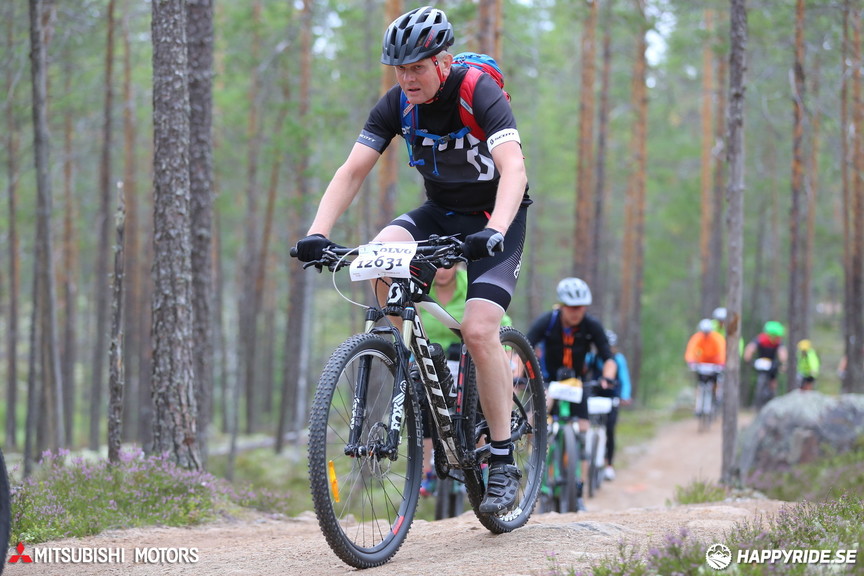 Bild från Cykelvasan 2017 - 90 km