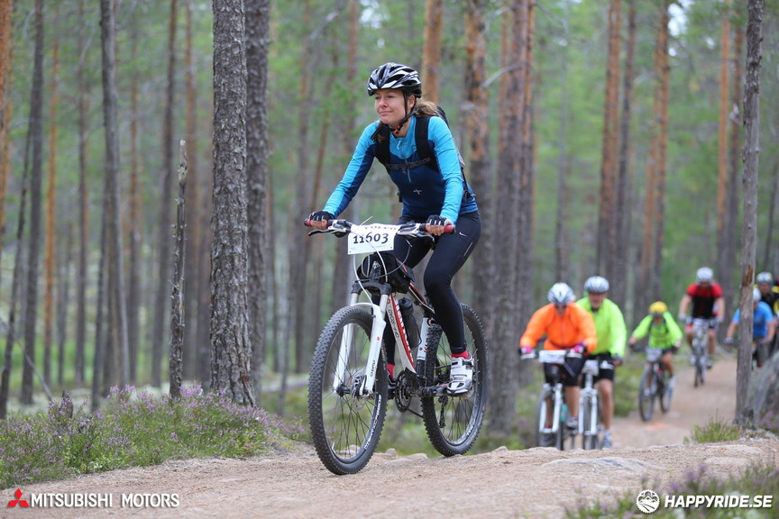 Bild från Cykelvasan 2017 - 90 km