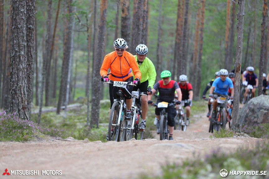 Bild från Cykelvasan 2017 - 90 km