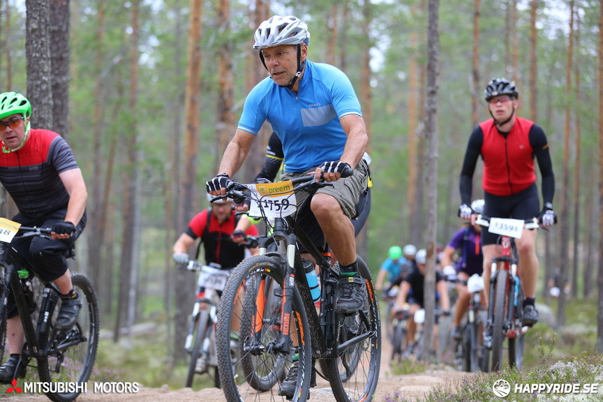 Bild från Cykelvasan 2017 - 90 km