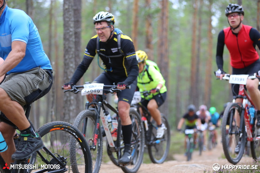 Bild från Cykelvasan 2017 - 90 km