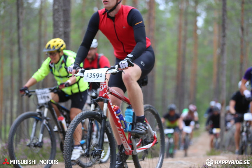 Bild från Cykelvasan 2017 - 90 km