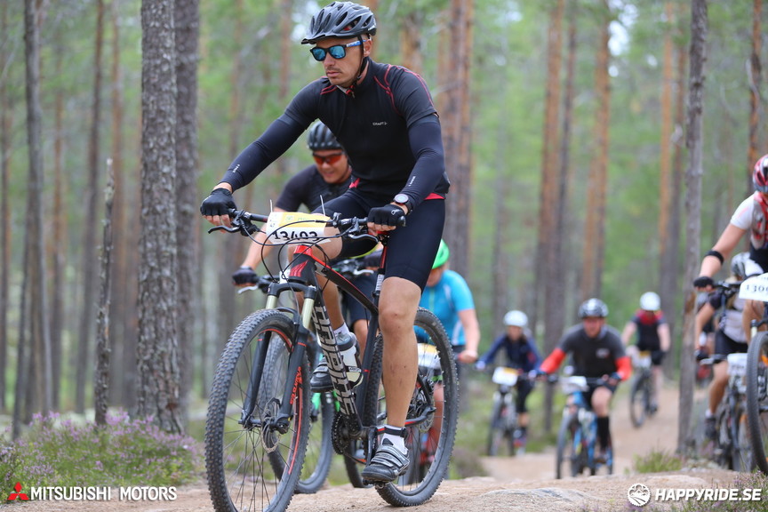 Bild från Cykelvasan 2017 - 90 km
