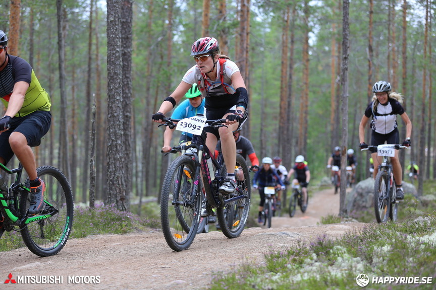 Bild från Cykelvasan 2017 - 90 km