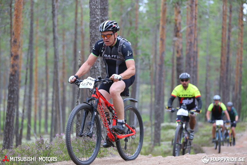 Bild från Cykelvasan 2017 - 90 km