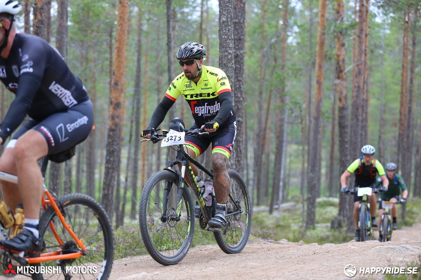 Bild från Cykelvasan 2017 - 90 km