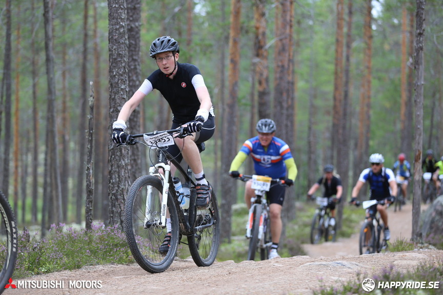 Bild från Cykelvasan 2017 - 90 km