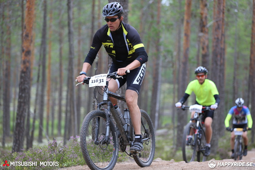 Bild från Cykelvasan 2017 - 90 km