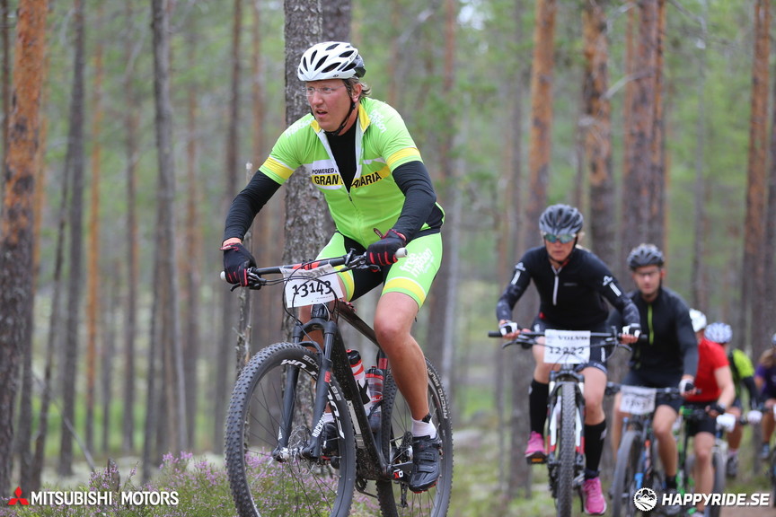 Bild från Cykelvasan 2017 - 90 km