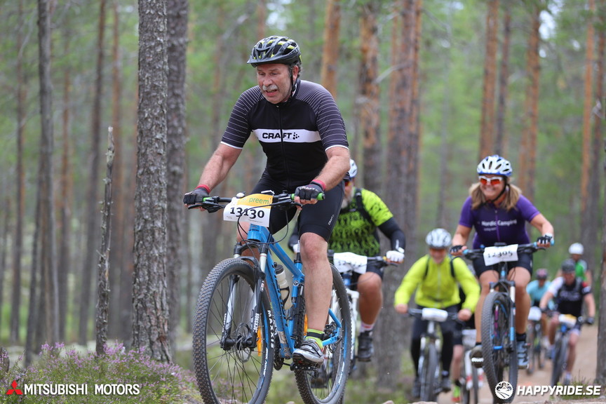 Bild från Cykelvasan 2017 - 90 km