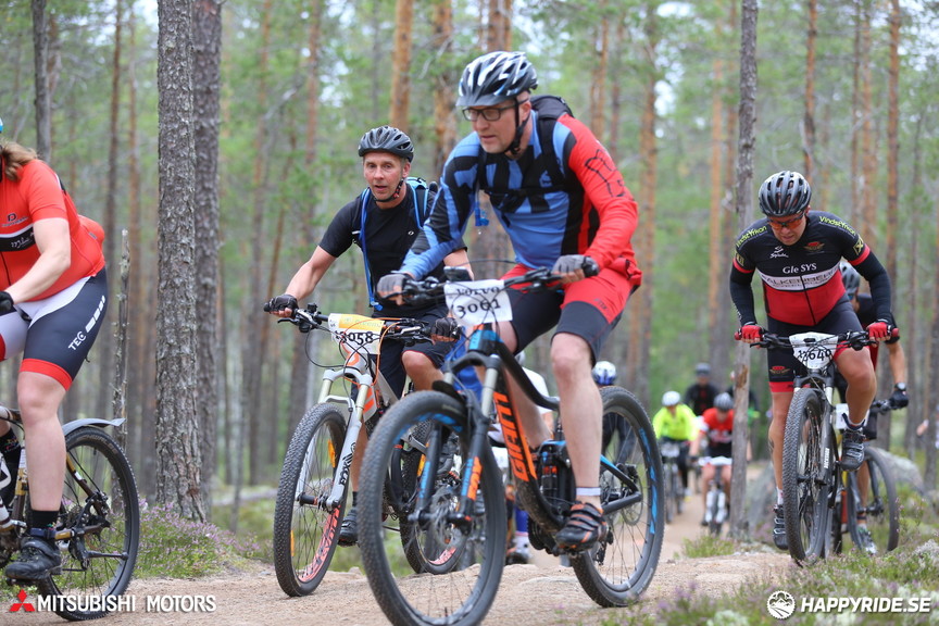 Bild från Cykelvasan 2017 - 90 km