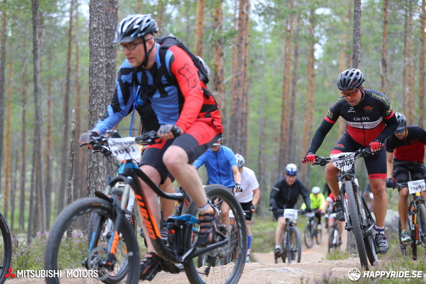 Bild från Cykelvasan 2017 - 90 km