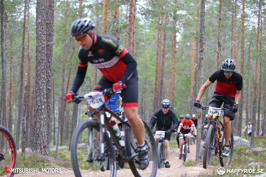 Bild från Cykelvasan 2017 - 90 km