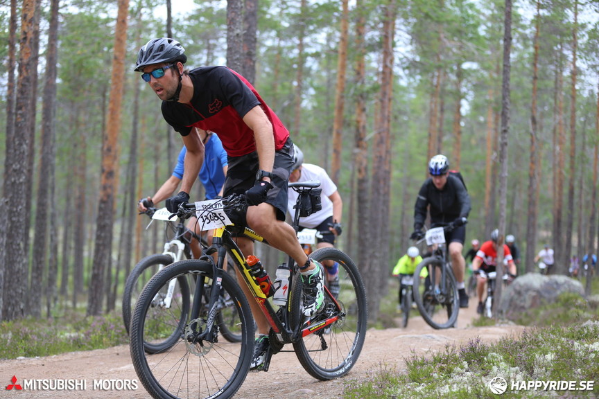 Bild från Cykelvasan 2017 - 90 km