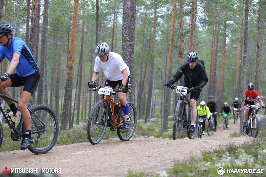 Bild från Cykelvasan 2017 - 90 km