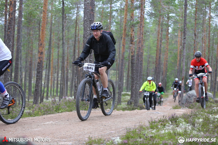 Bild från Cykelvasan 2017 - 90 km