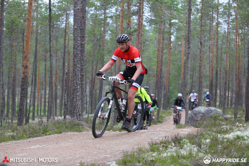Bild från Cykelvasan 2017 - 90 km
