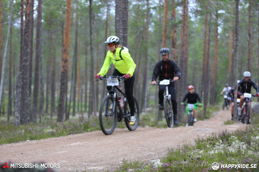 Bild från Cykelvasan 2017 - 90 km