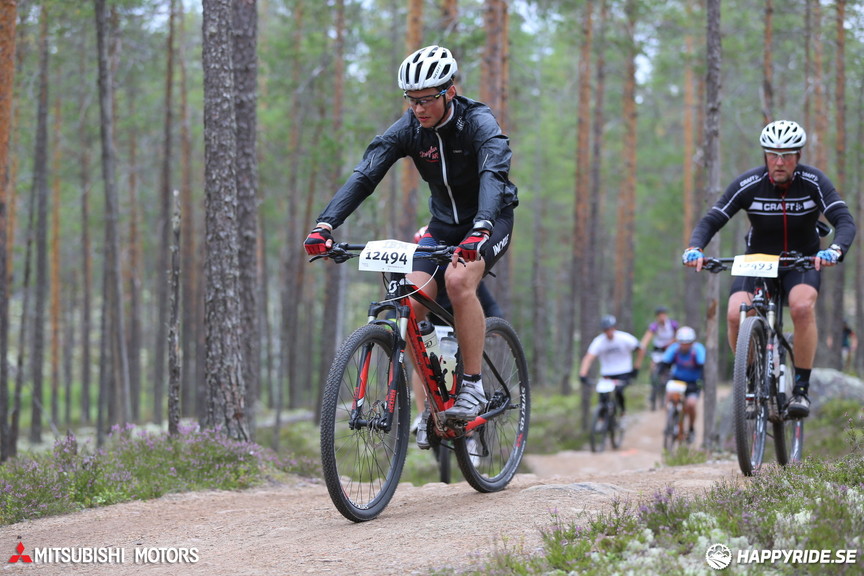 Bild från Cykelvasan 2017 - 90 km
