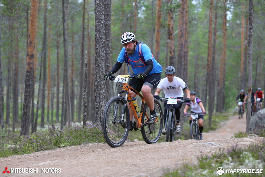 Bild från Cykelvasan 2017 - 90 km