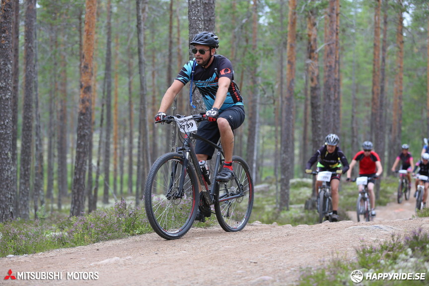 Bild från Cykelvasan 2017 - 90 km