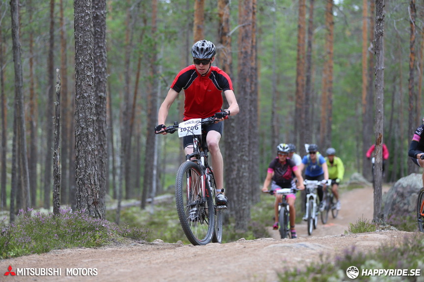 Bild från Cykelvasan 2017 - 90 km