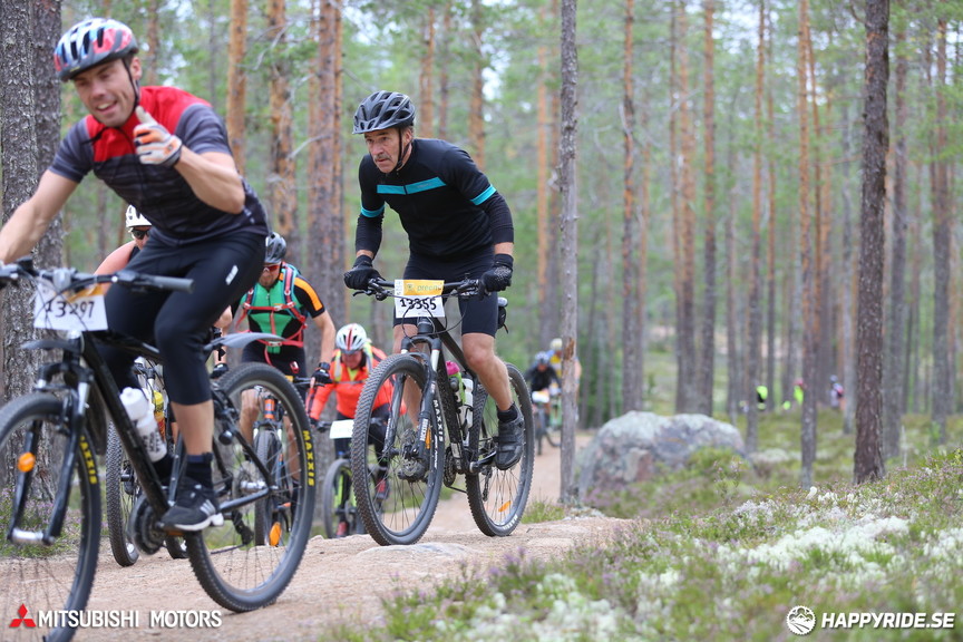 Bild från Cykelvasan 2017 - 90 km