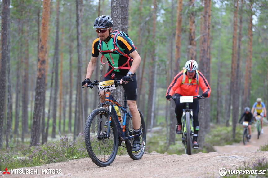 Bild från Cykelvasan 2017 - 90 km